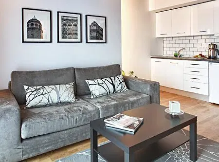 Apartman Istanbul Апарт-отель 3*