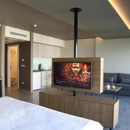 Appart hôtel Apartman Istanbul 4*
