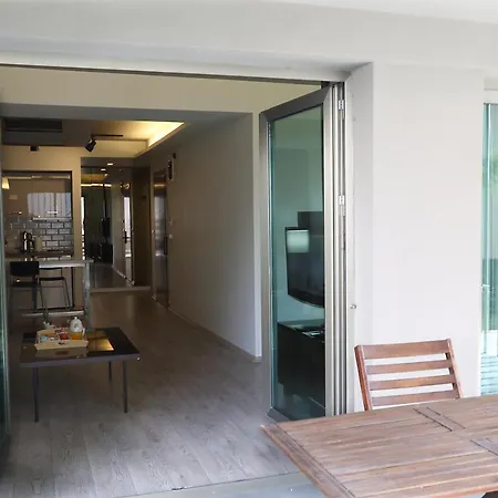 Апарт-отель Apartman Istanbul Стамбул