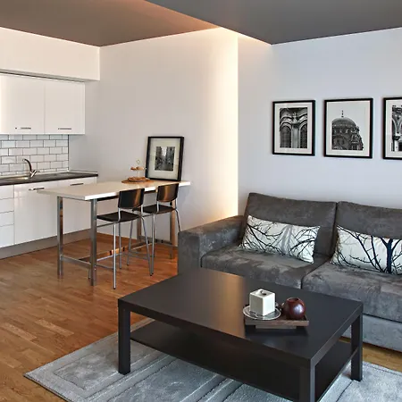 Apartman Istanbul Appart hôtel 4*