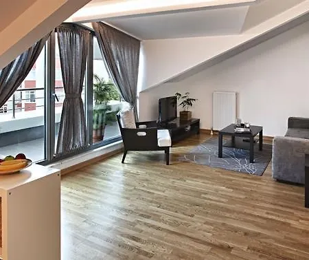 Apartman Istanbul Апарт-отель 3*