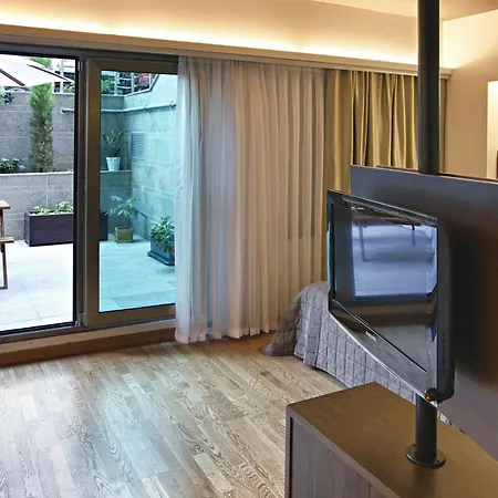 Apartman Istanbul Апарт-отель 3*