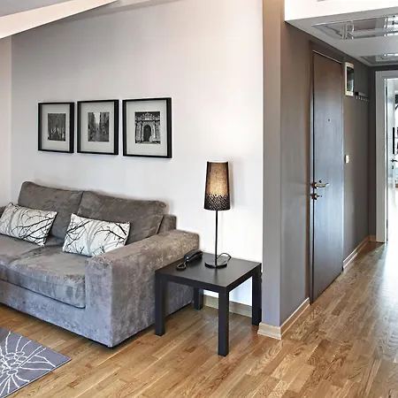 Апарт-отель Apartman Istanbul Стамбул