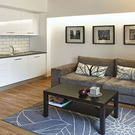 Апарт-отель Apartman Istanbul 3*