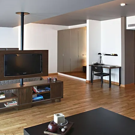 Апарт-отель Apartman Istanbul 3*