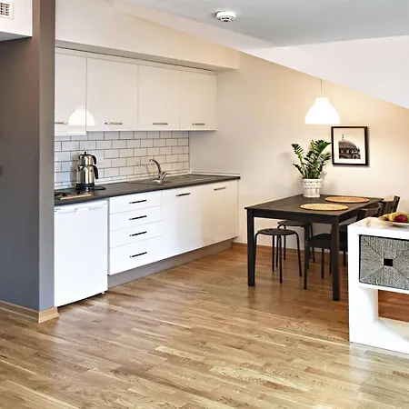 Апарт-отель Apartman Istanbul 3*