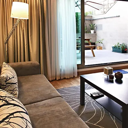 Апарт-отель Apartman Istanbul Стамбул