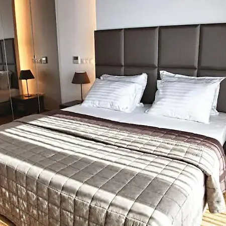 Apartman Istanbul Aparthotel 3*