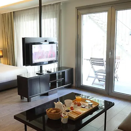 Apartman Istanbul 4* Стамбул