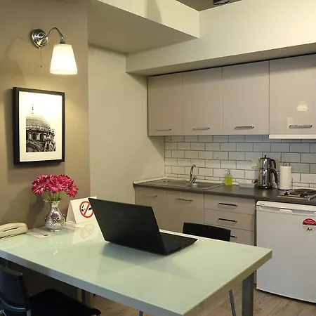 Apartman Istanbul Istanbulská provincie