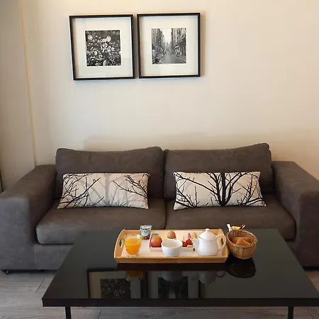 Apartman Istanbul Апарт-отель 4*