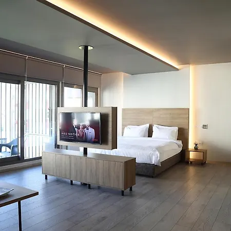 Apartman Istanbul Апарт-отель 4*