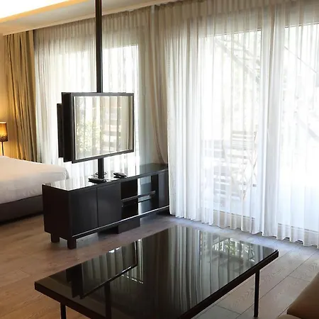 Apartman Istanbul Апарт-отель