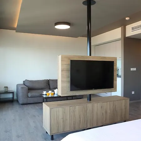 Apartman Istanbul Апарт-отель