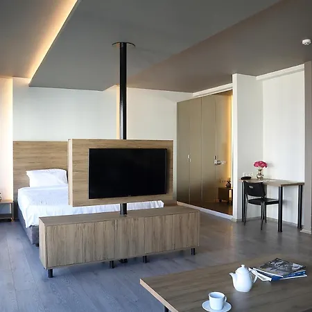 Apartman Istanbul 4* Istanbulská provincie