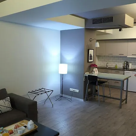 Apartman Istanbul 4* Istanbulská provincie