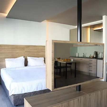 Apartman Istanbul Aparthotel Istanbulská provincie