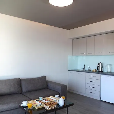 Apartman Istanbul 4*