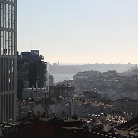 Apartman Istanbul Aparthotel Istanbulská provincie