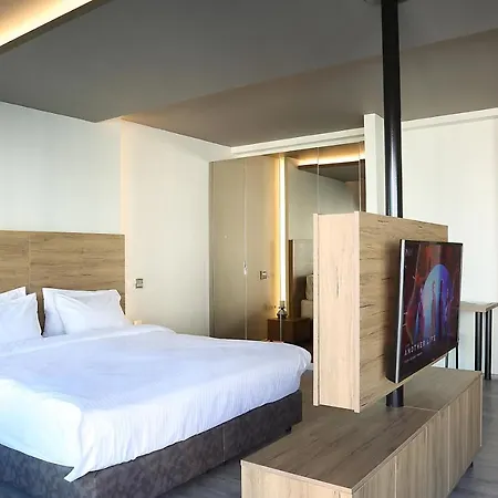 Apartman Istanbul Aparthotel 4*