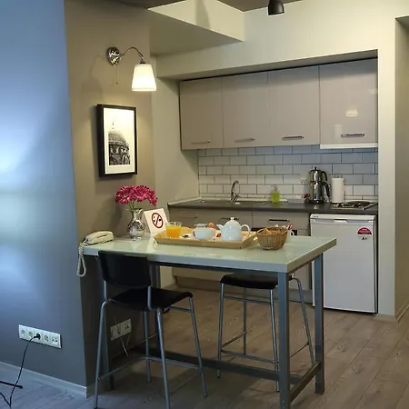 Апарт-отель Apartman Istanbul 4*