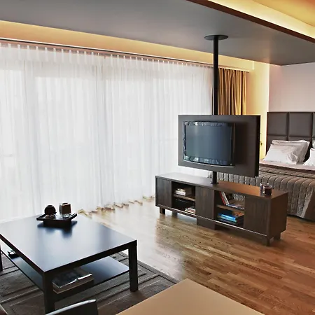 Apartman Istanbul Aparthotel Istanbulská provincie