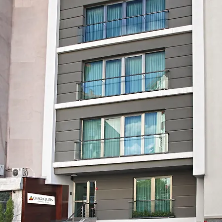 Apartman Istanbul Aparthotel 4*
