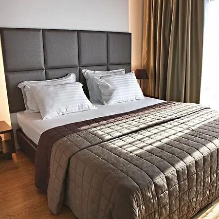 Apartman Istanbul 4* Istanbulská provincie