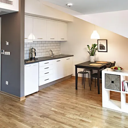 Lägenhetshotell Apartman Istanbul 4*