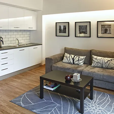 Apartman Istanbul Lägenhetshotell 4*