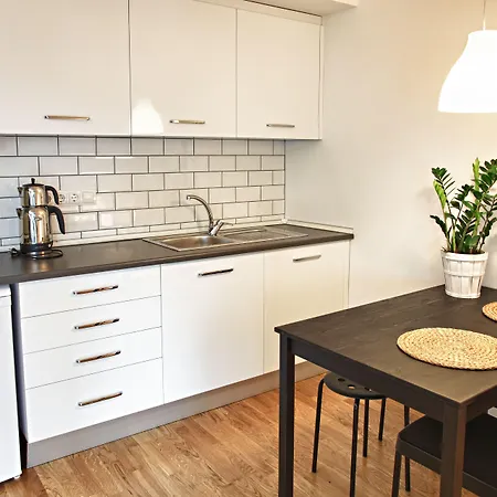 Lägenhetshotell Apartman Istanbul Istanbul