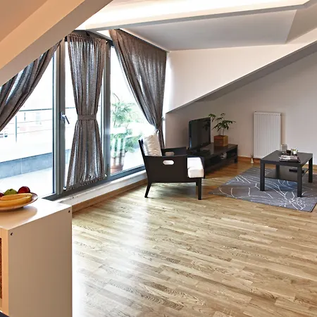 Apartman Istanbul Aparthotel 4*