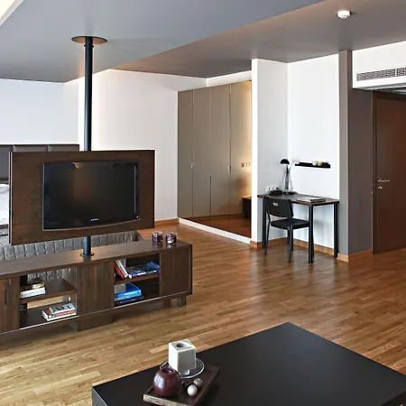 Apartman Istanbul 4* Istanbulská provincie