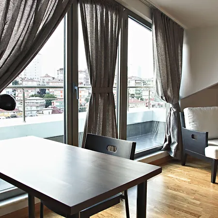 Apartman Istanbul Aparthotel 4*