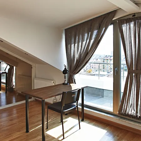 Apartman Istanbul 4*