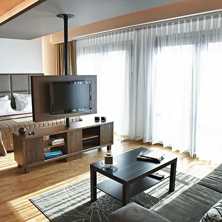 Apartman Istanbul Апарт-отель 4*