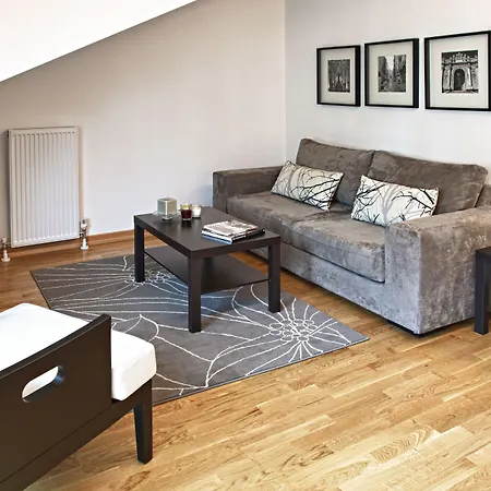 Apartman Istanbul Апарт-отель 4*