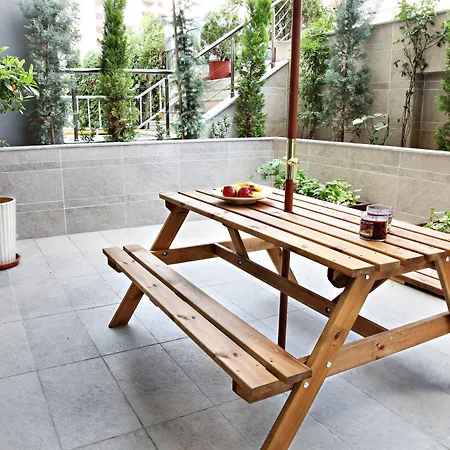 Apartman Istanbul