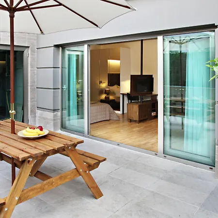 Апарт-отель Apartman Istanbul Стамбул