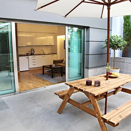 Apartman Istanbul Апарт-отель