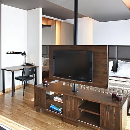 Lägenhetshotell Apartman Istanbul Istanbul