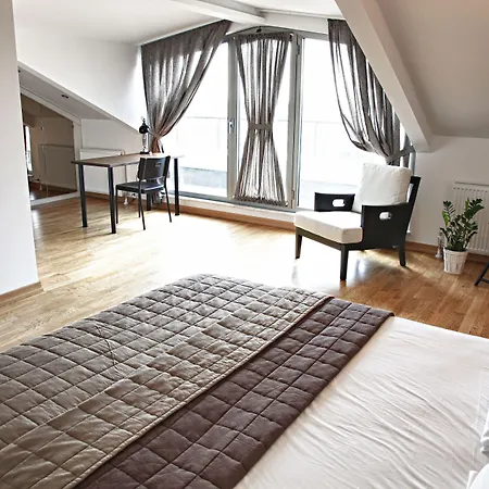 Apartman Istanbul Aparthotel