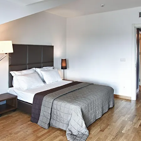 Lägenhetshotell Apartman Istanbul Istanbul