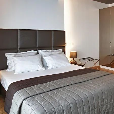 Aparthotel Apartman Istanbul 4*