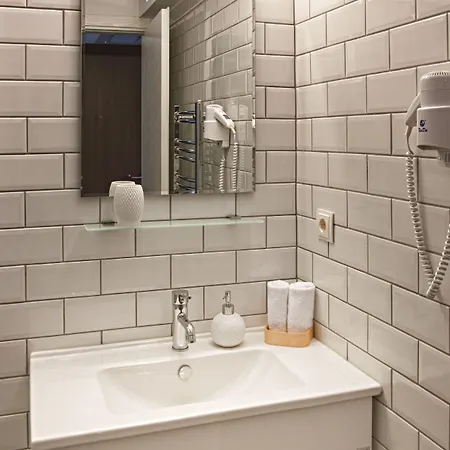 Lägenhetshotell Apartman Istanbul