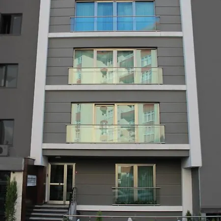 Apartman Istanbul Aparthotel Istanbulská provincie