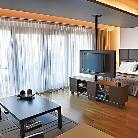 Apartman Istanbul Aparthotel 4*