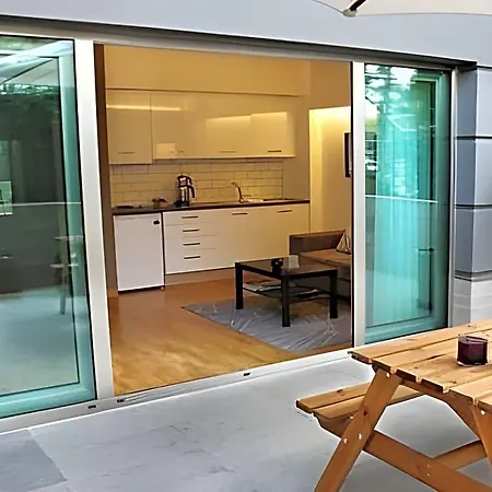 Apartman Istanbul Aparthotel 4*