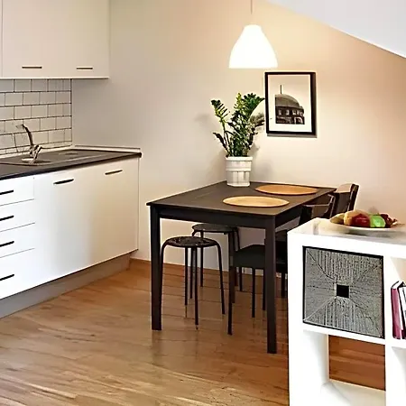 Aparthotel Apartman Istanbul 4*