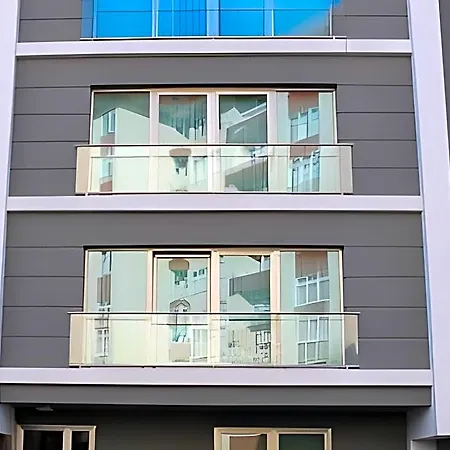 Apartman Istanbul Aparthotel Istanbul